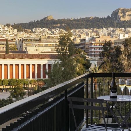 A Truly Wow Experience For Every Guest. The Place Athens Exterior photo