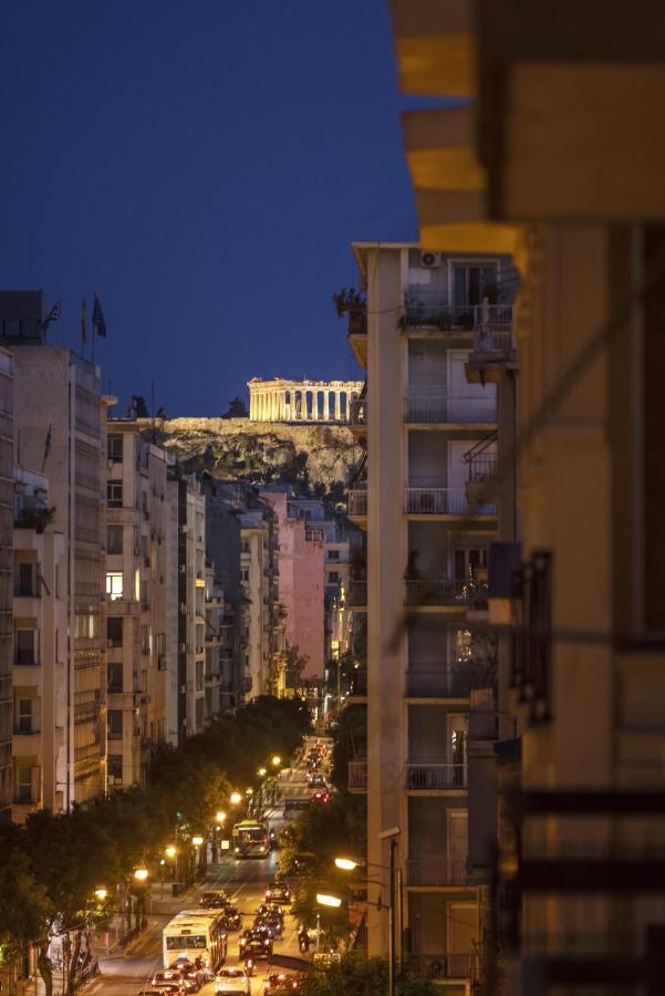 A Truly Wow Experience For Every Guest. The Place Athens Exterior photo