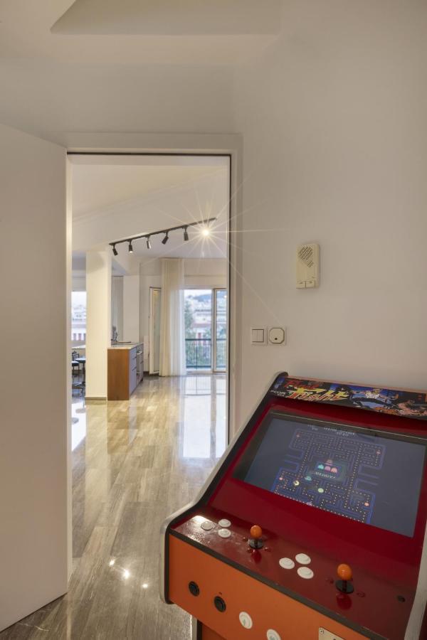 A Truly Wow Experience For Every Guest. The Place Athens Exterior photo