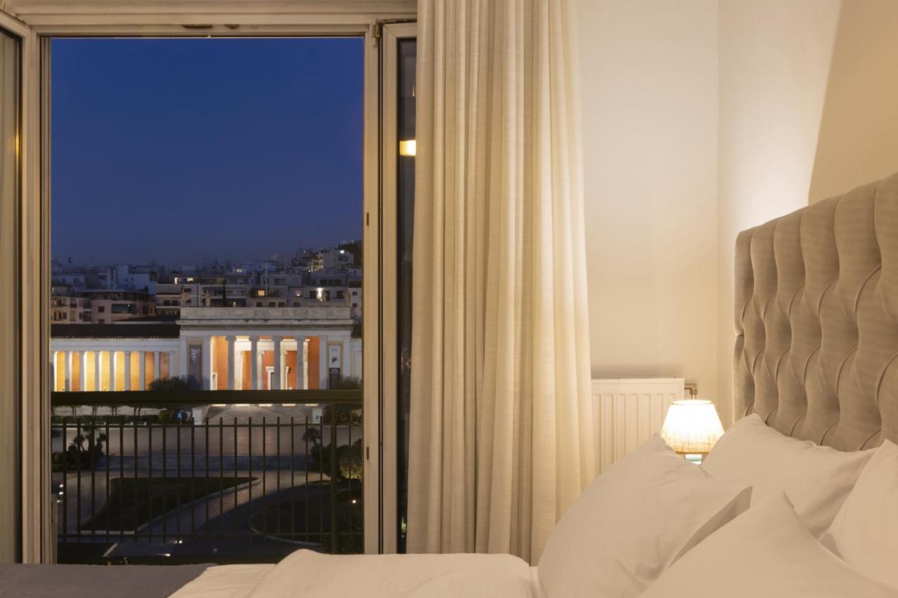 A Truly Wow Experience For Every Guest. The Place Athens Exterior photo