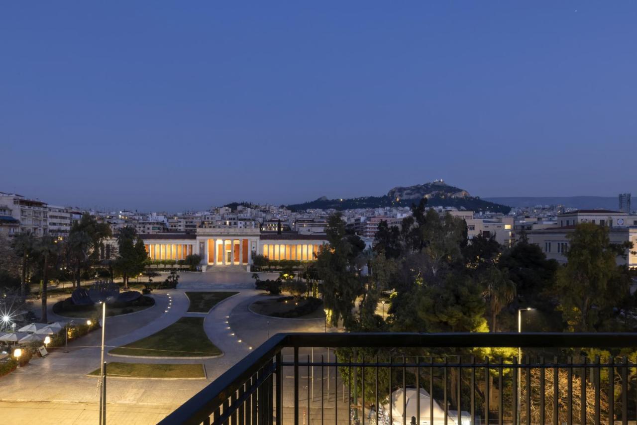 A Truly Wow Experience For Every Guest. The Place Athens Exterior photo