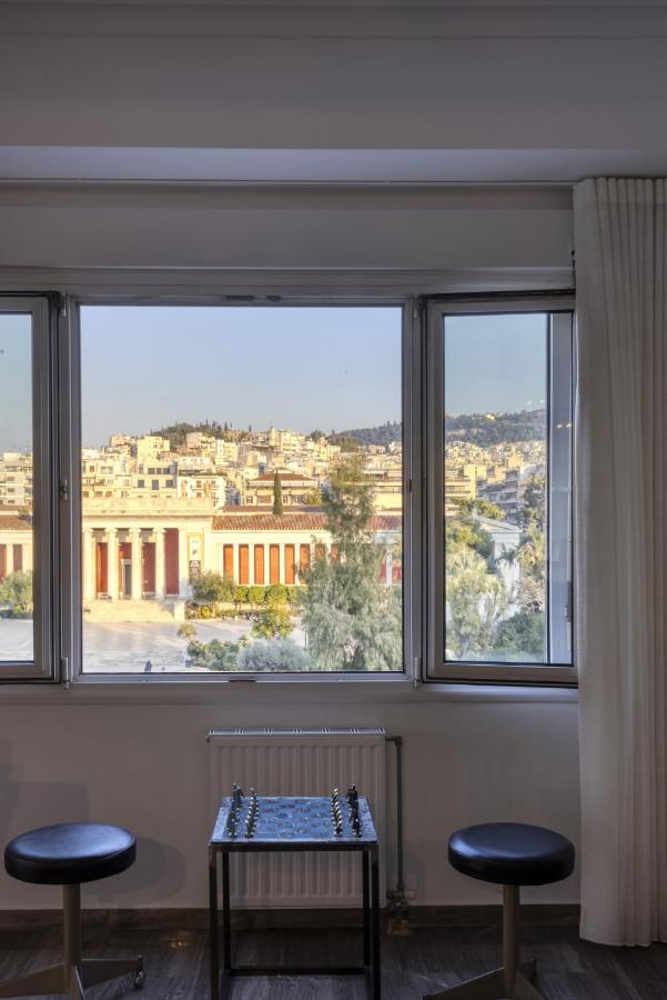 A Truly Wow Experience For Every Guest. The Place Athens Exterior photo