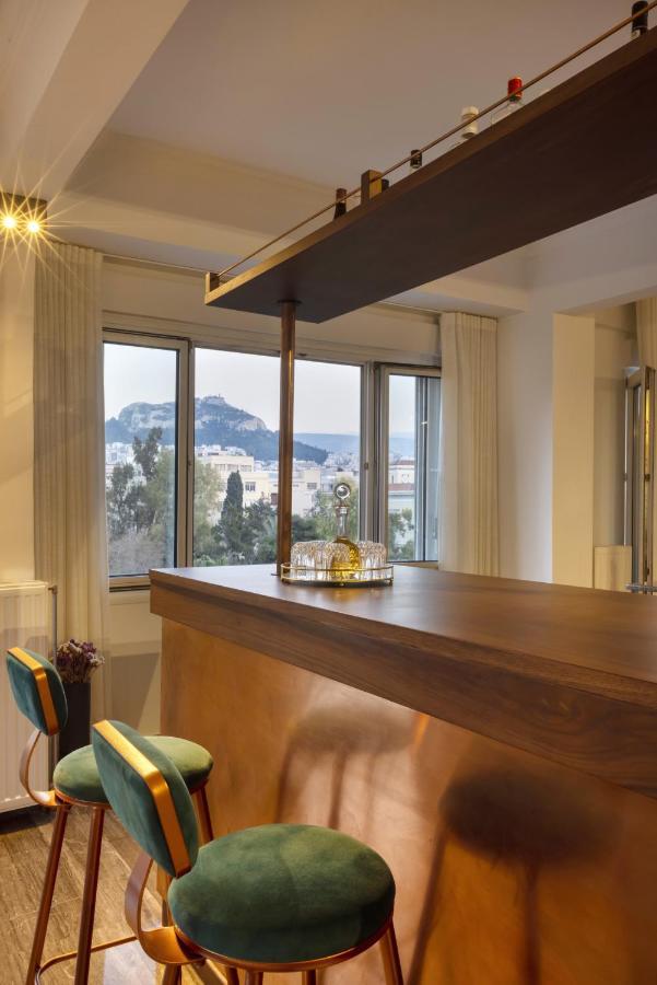 A Truly Wow Experience For Every Guest. The Place Athens Exterior photo